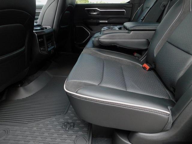 new 2025 Ram 1500 car, priced at $55,922