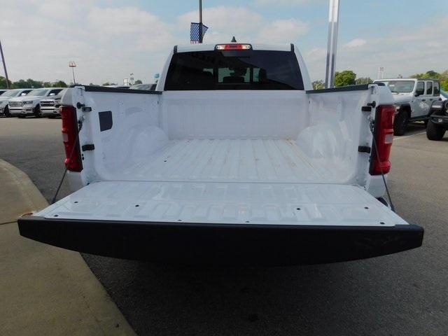 new 2025 Ram 1500 car, priced at $55,922