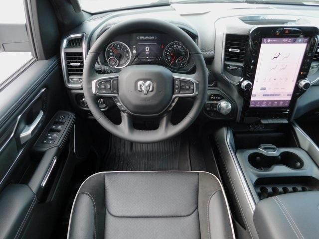 new 2025 Ram 1500 car, priced at $55,922