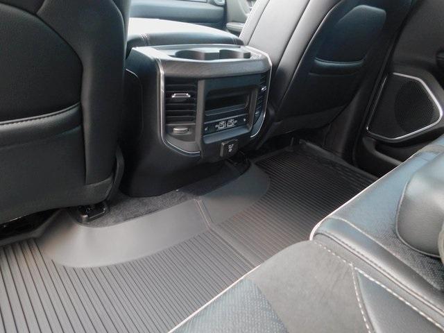 new 2025 Ram 1500 car, priced at $55,922