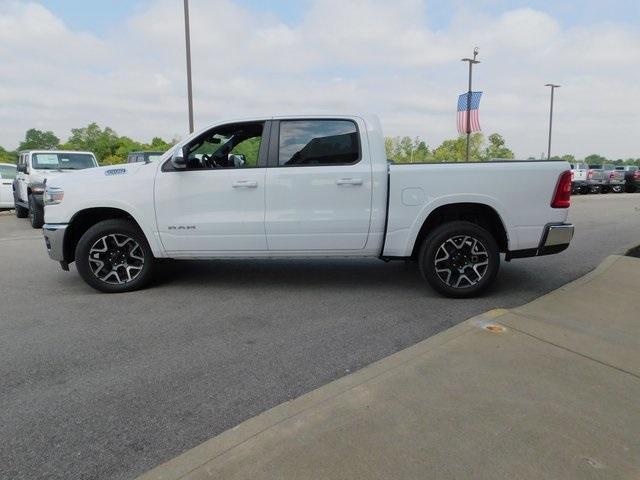 new 2025 Ram 1500 car, priced at $55,922
