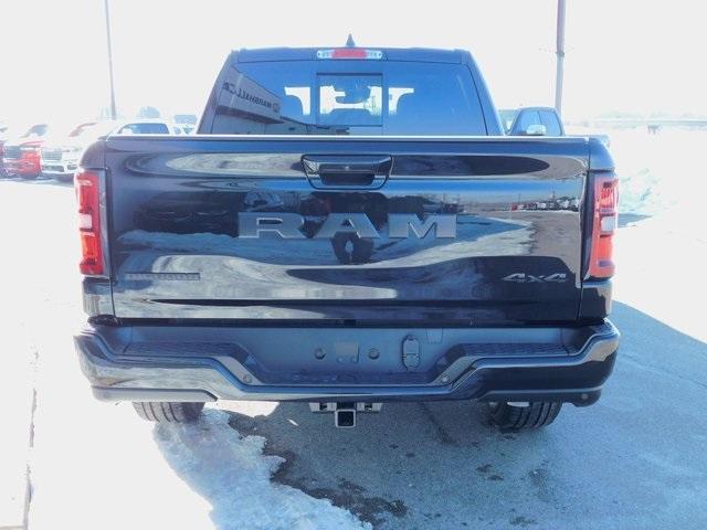 new 2025 Ram 1500 car, priced at $49,903