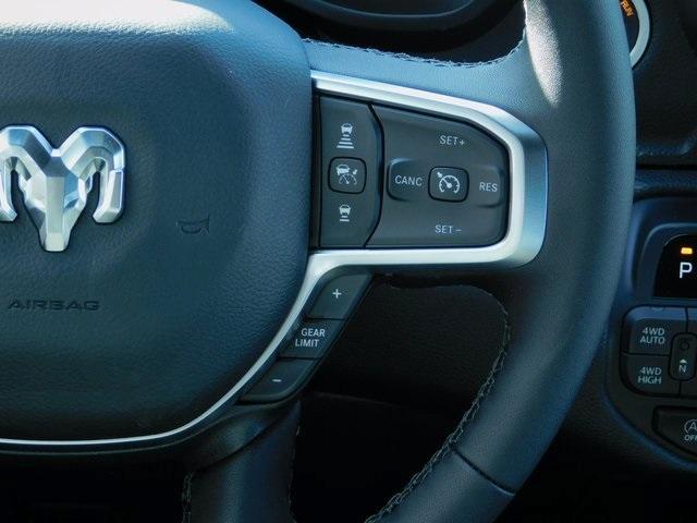 new 2025 Ram 1500 car, priced at $49,903