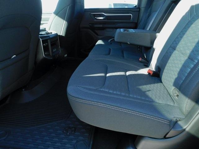 new 2025 Ram 1500 car, priced at $49,903