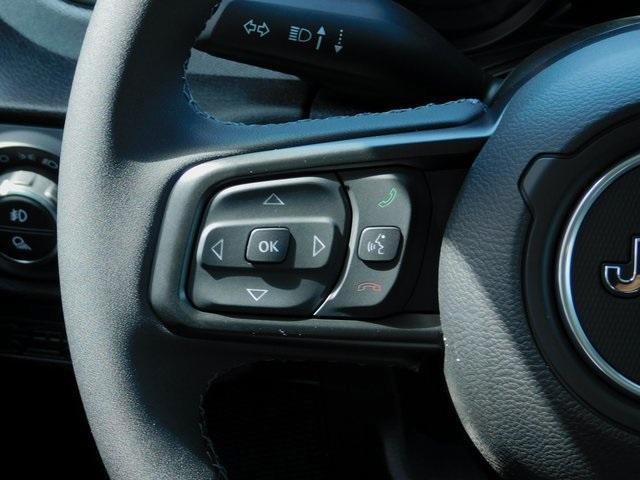 new 2025 Jeep Gladiator car, priced at $48,788