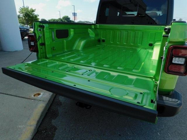new 2025 Jeep Gladiator car, priced at $48,788