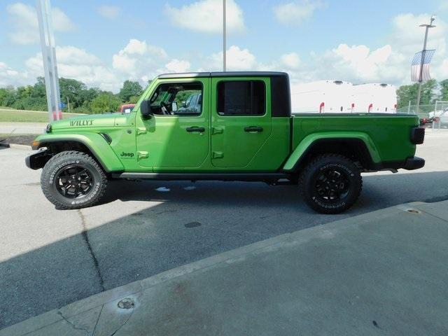 new 2025 Jeep Gladiator car, priced at $48,788