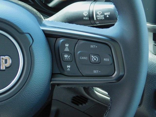 new 2025 Jeep Gladiator car, priced at $48,788