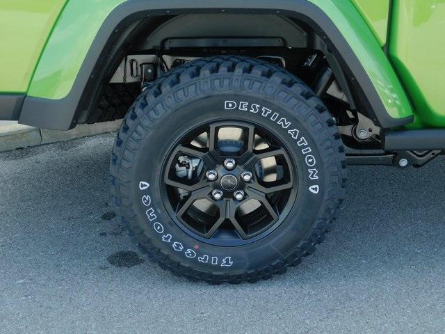 new 2025 Jeep Gladiator car, priced at $48,788
