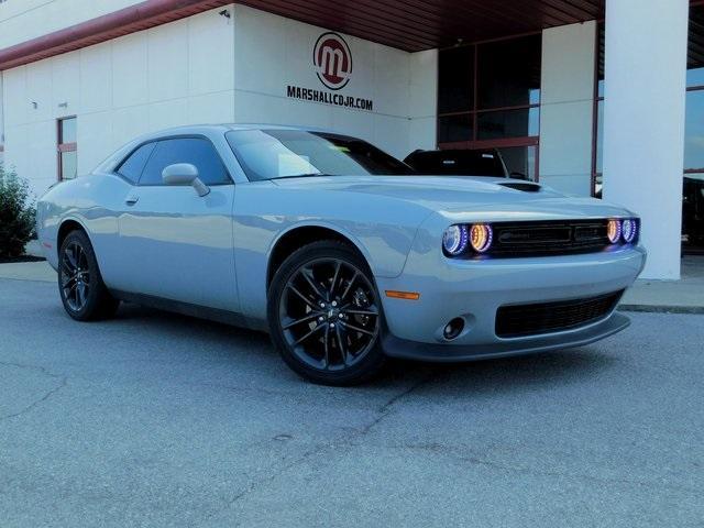 used 2022 Dodge Challenger car, priced at $28,997