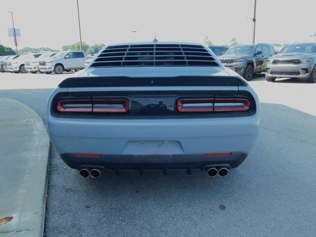 used 2022 Dodge Challenger car, priced at $28,997