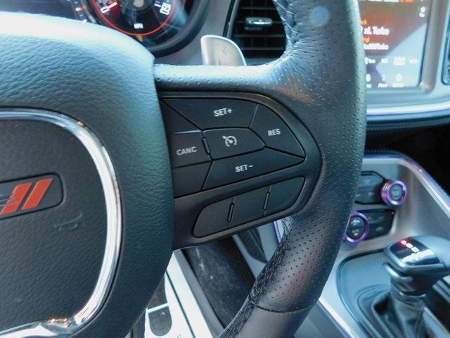 used 2022 Dodge Challenger car, priced at $28,997