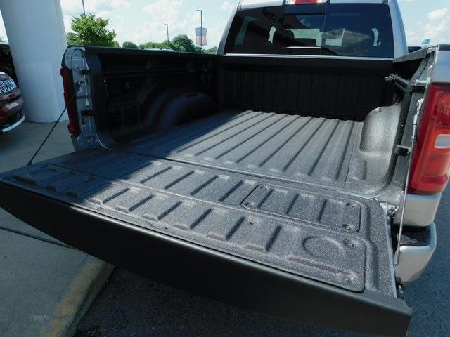 new 2025 Ram 1500 car, priced at $65,692