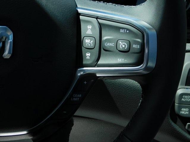 new 2025 Ram 1500 car, priced at $65,692