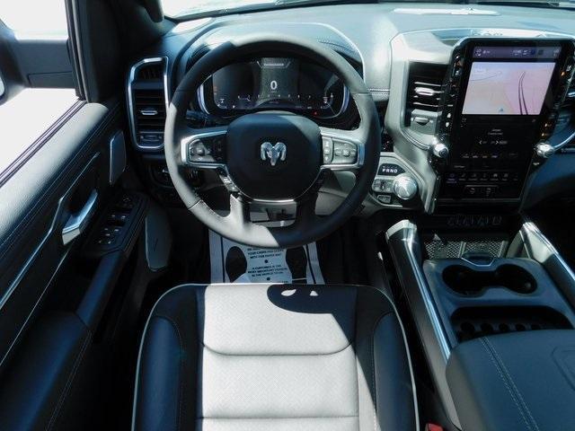 new 2025 Ram 1500 car, priced at $65,692