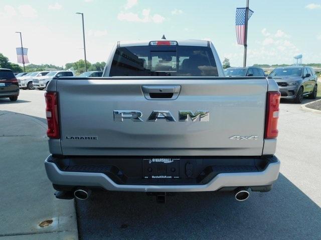 new 2025 Ram 1500 car, priced at $65,692