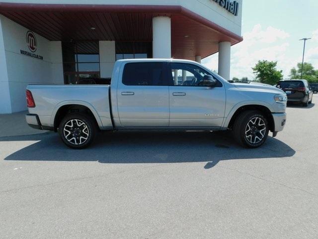 new 2025 Ram 1500 car, priced at $65,692