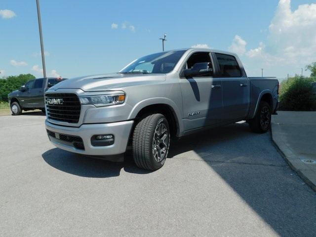 new 2025 Ram 1500 car, priced at $65,692