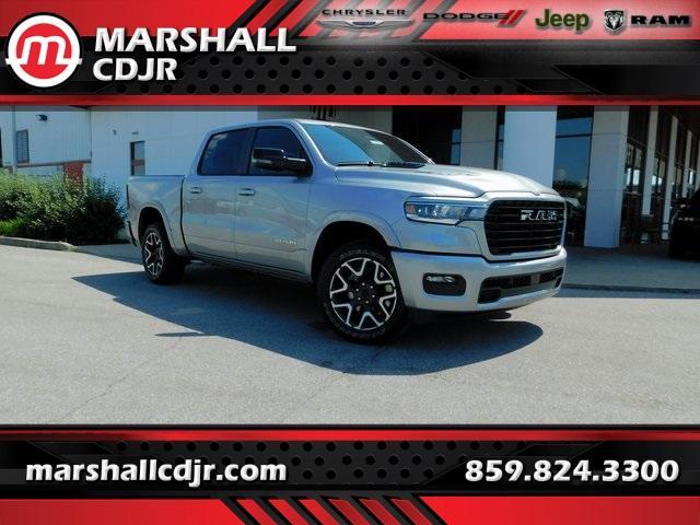 new 2025 Ram 1500 car, priced at $65,692