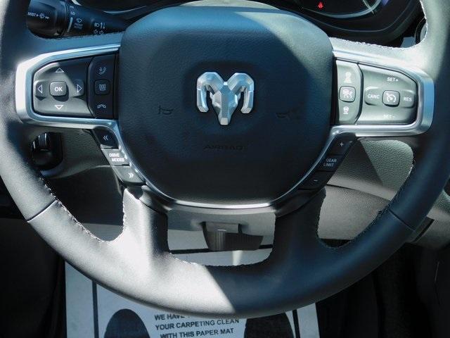 new 2025 Ram 1500 car, priced at $65,692