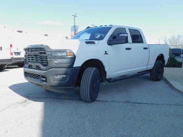 new 2025 Ram 2500 car, priced at $64,982