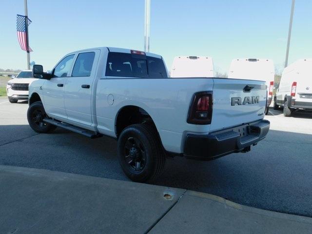 new 2025 Ram 2500 car, priced at $64,982