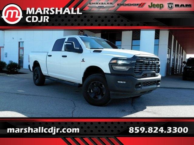 new 2025 Ram 2500 car, priced at $64,982