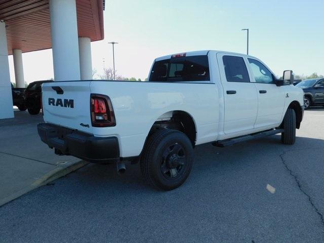 new 2025 Ram 2500 car, priced at $64,982