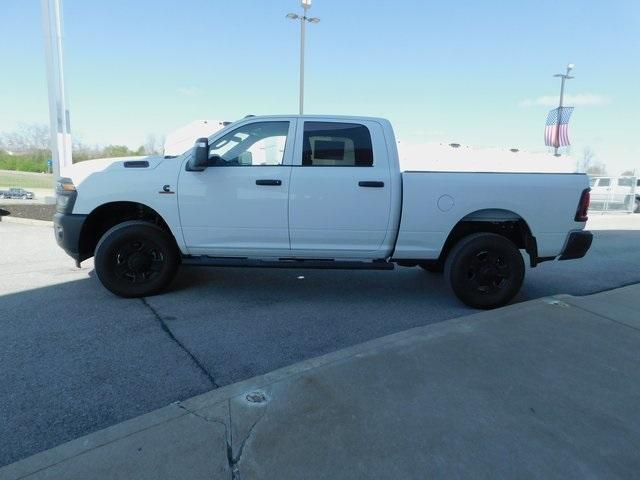 new 2025 Ram 2500 car, priced at $64,982
