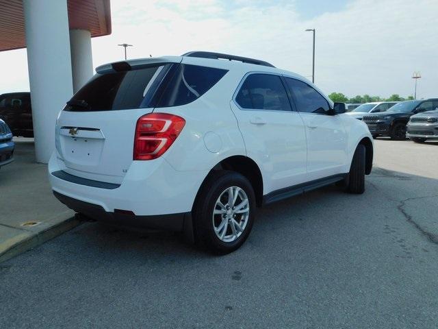 used 2017 Chevrolet Equinox car, priced at $8,977
