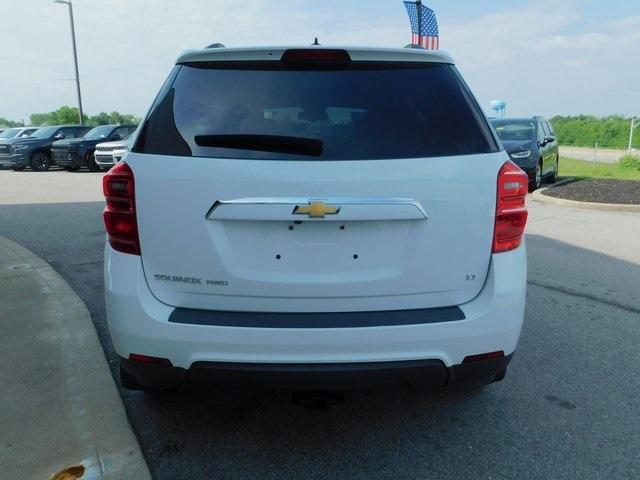 used 2017 Chevrolet Equinox car, priced at $8,977