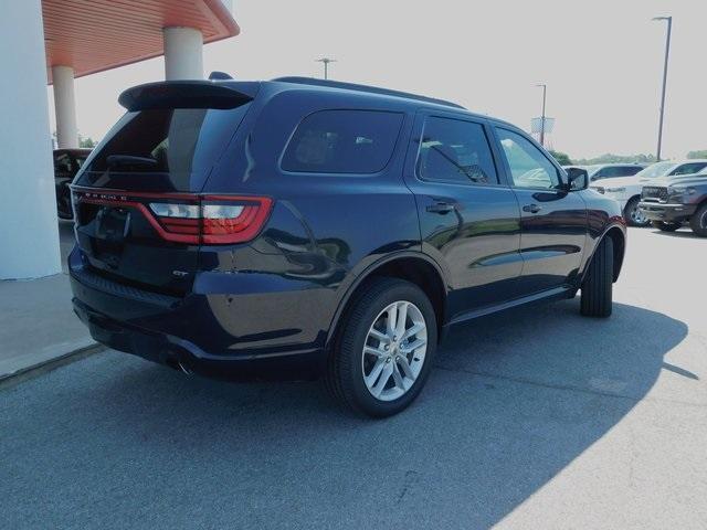 new 2025 Dodge Durango car, priced at $43,647