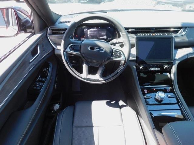 new 2024 Jeep Grand Cherokee L car, priced at $59,400