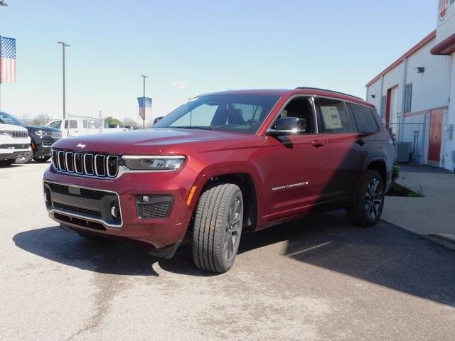 new 2024 Jeep Grand Cherokee L car, priced at $59,400