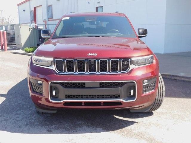 new 2024 Jeep Grand Cherokee L car, priced at $59,400