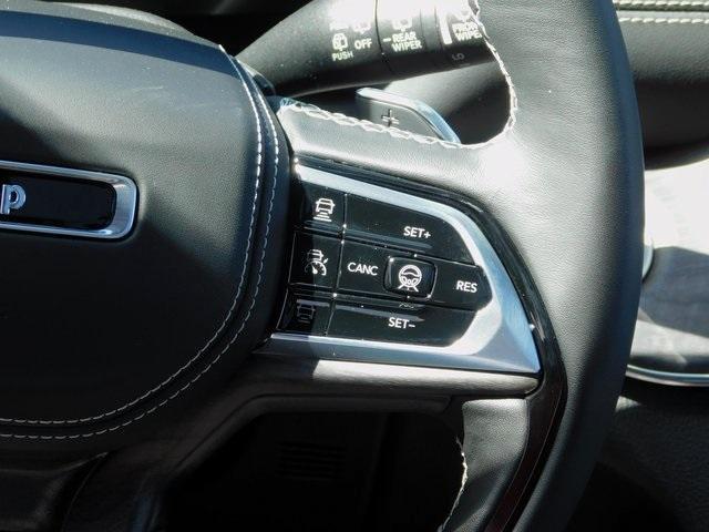 new 2024 Jeep Grand Cherokee L car, priced at $59,400