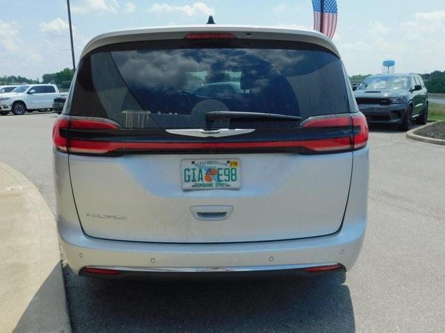 used 2023 Chrysler Pacifica car, priced at $24,488