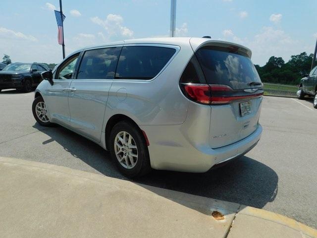 used 2023 Chrysler Pacifica car, priced at $24,488