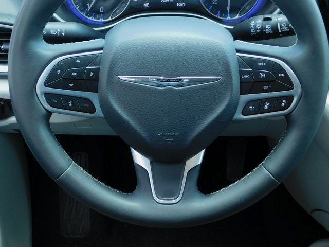 used 2023 Chrysler Pacifica car, priced at $24,488
