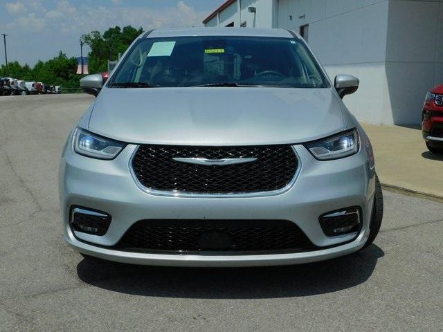used 2023 Chrysler Pacifica car, priced at $24,488