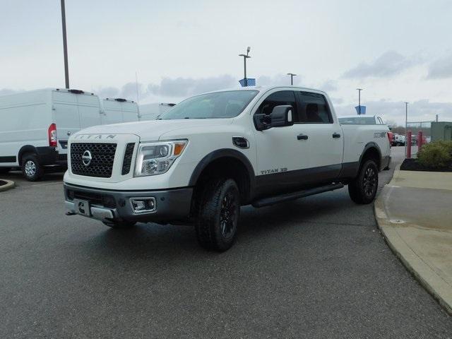 used 2019 Nissan Titan XD car, priced at $28,991