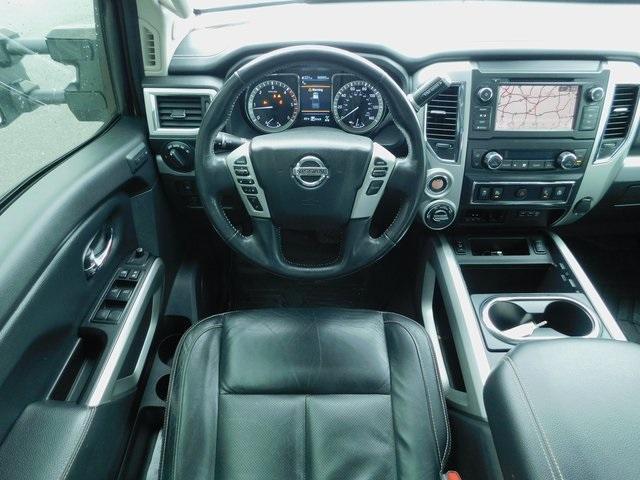used 2019 Nissan Titan XD car, priced at $28,991