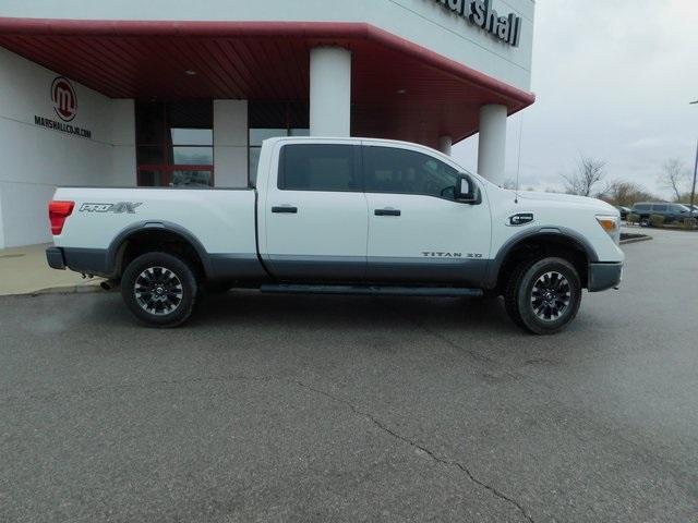 used 2019 Nissan Titan XD car, priced at $28,991