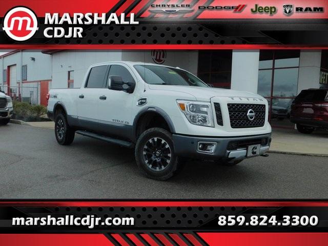 used 2019 Nissan Titan XD car, priced at $28,991