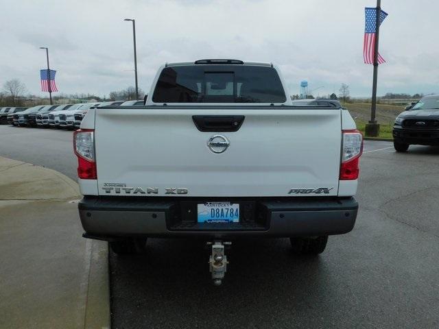 used 2019 Nissan Titan XD car, priced at $28,991
