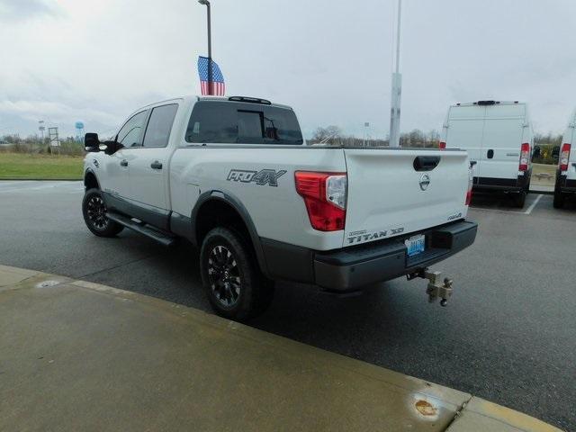 used 2019 Nissan Titan XD car, priced at $28,991