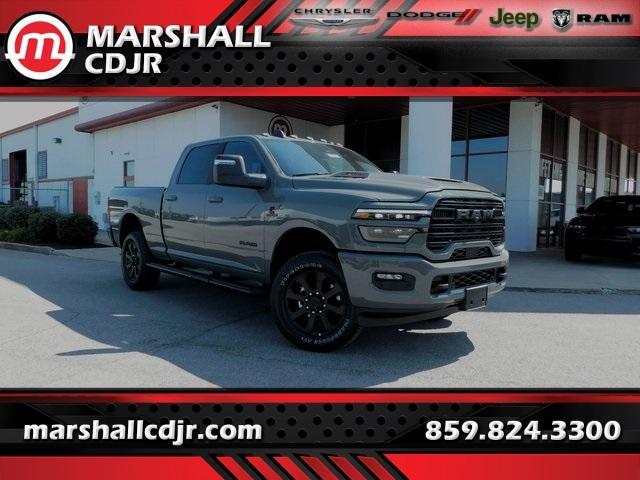 new 2025 Ram 2500 car, priced at $77,996