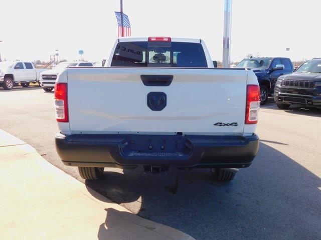 new 2024 Ram 2500 car, priced at $58,870