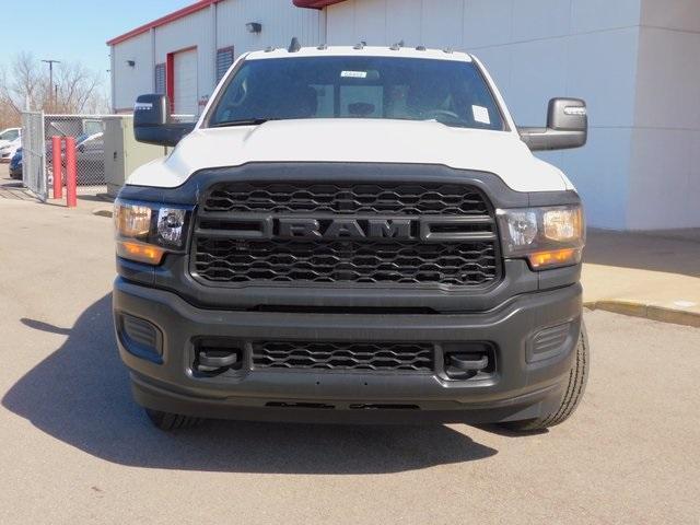 new 2024 Ram 2500 car, priced at $58,870
