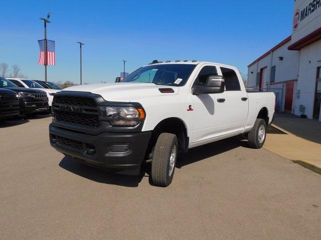new 2024 Ram 2500 car, priced at $58,870